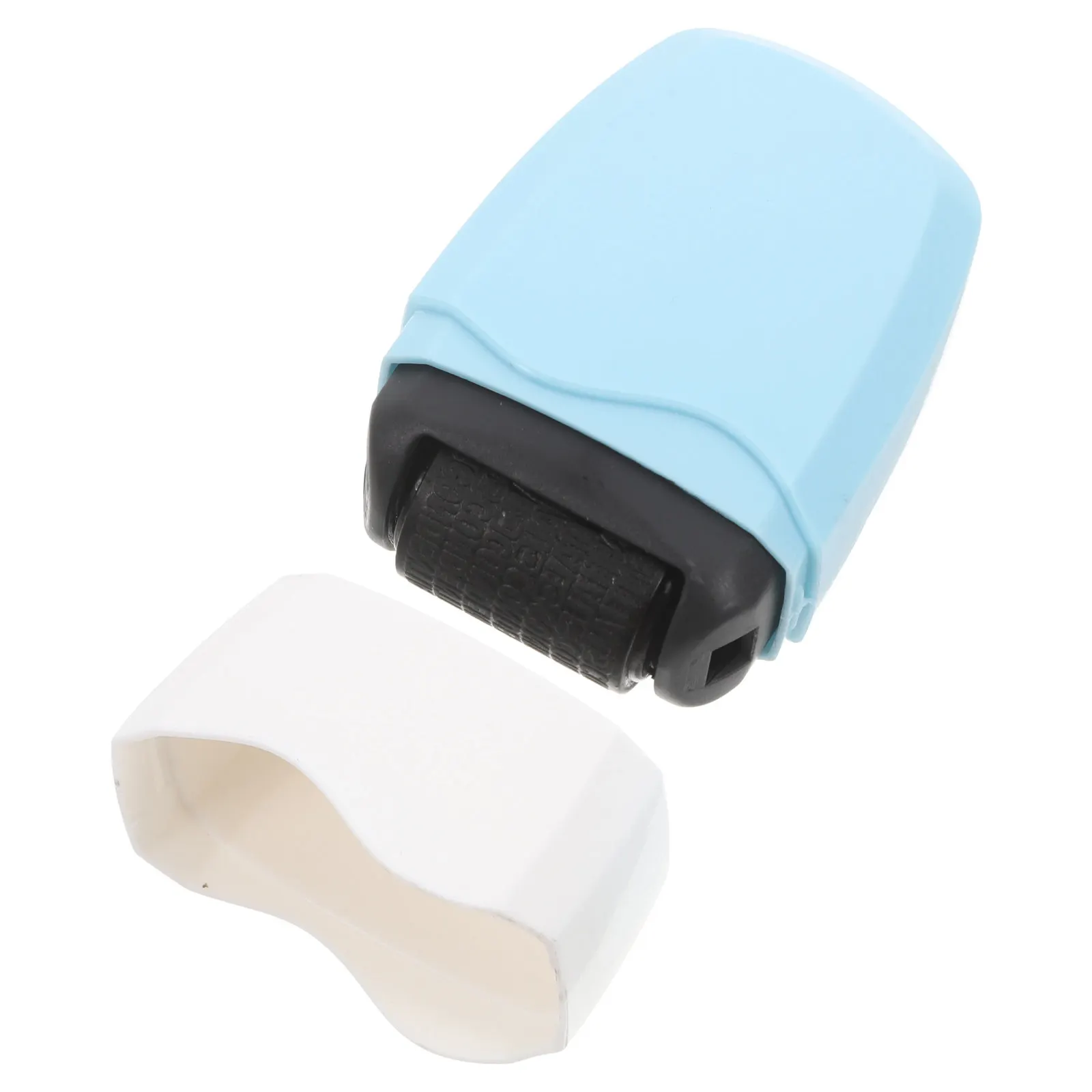 Ролик-штамп для защиты от кражи и конфиденциальности: черный ролик для закрытия адресов и документов
Ролик-штамп для защиты от кражи и конфиденциальности: черный ролик для закрытия адресов и документов