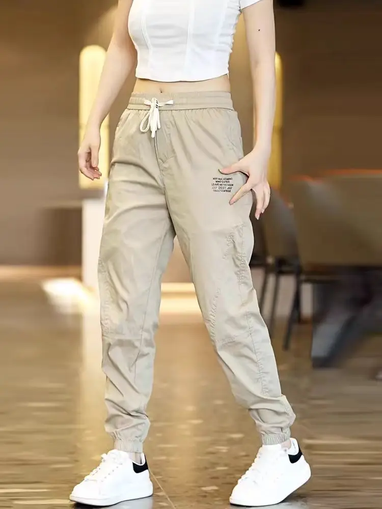 Men's Casual Ice Silk Loose Fit Summer Thin Nine Points Pants Youth Active Sle Long Trousers Breathable Qui Dry Workwear
Men's Casual Ice Silk Loose Fit Summer Thin Nine Points Pants Youth Active Sle Long Trousers Breathable Qui Dry Workwear