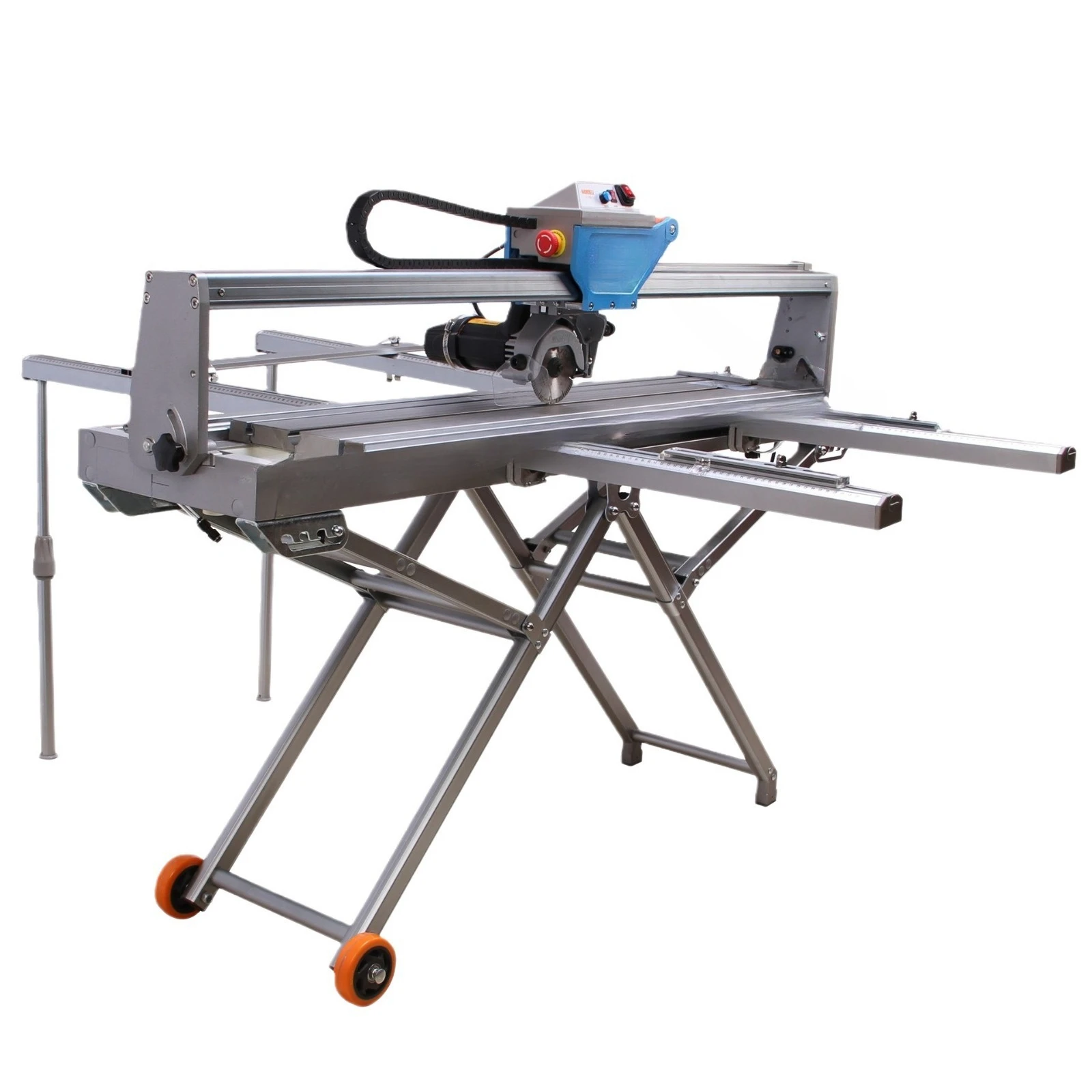 Fully Automatic Multi-function 45-degree Chamfering, Edging Water Jet High-precision Stone Desktop Tile Cutting Machine
