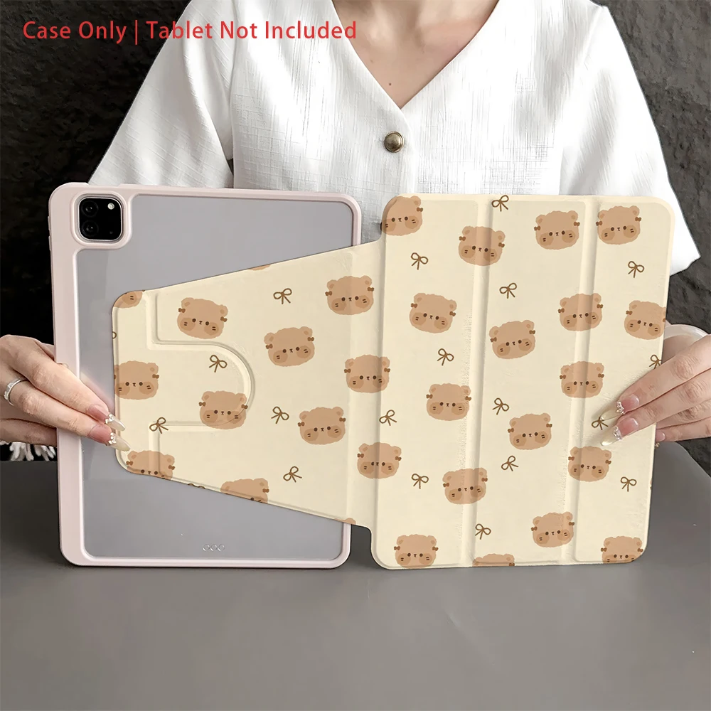 Case compatible with iPad 10.9/Pro11/10th7/8/Air 4/5/Air 13(M3 2025)/Air 11(M3 2025)/Air 11(M3 2025)/(A16 2025)
Case compatible with iPad 10.9/Pro11/10th7/8/Air 4/5/Air 13(M3 2025)/Air 11(M3 2025)/Air 11(M3 2025)/(A16 2025)