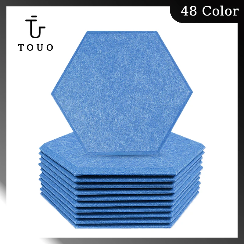 Акустическая панель TOUO, звукоизоляционная панель, 12 шт., для спальни, дома, музыкальной студии
Акустическая панель TOUO, звукоизоляционная панель, 12 шт., для спальни, дома, музыкальной студии