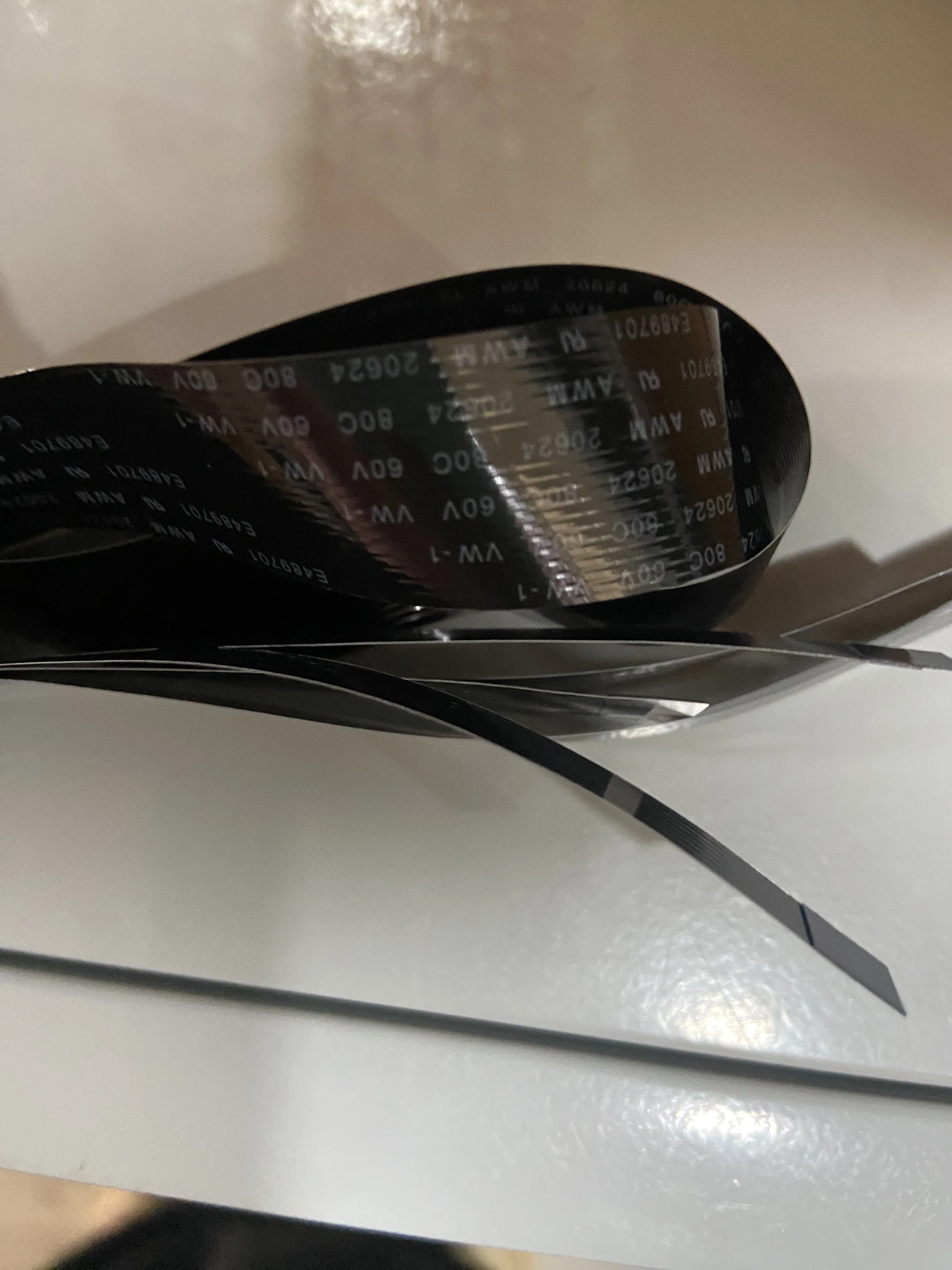 10 шт. гибкий кабель сканера для принтера HP GT5810 GT5820 5810 5820
10 шт. гибкий кабель сканера для принтера HP GT5810 GT5820 5810 5820