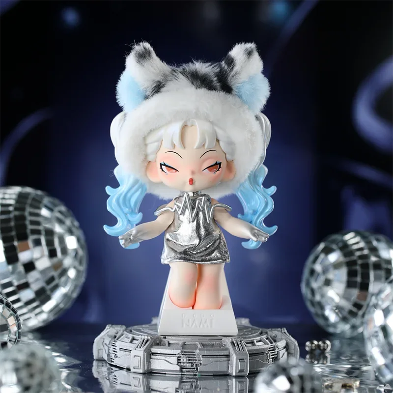 DODOSUGAR DODONAMI Midnight Disco Series слепая коробка игрушки Kawaii аниме фигурка-сюрприз Mystery Box куклы подарок для девочек
DODOSUGAR DODONAMI Midnight Disco Series слепая коробка игрушки Kawaii аниме фигурка-сюрприз Mystery Box куклы подарок для девочек