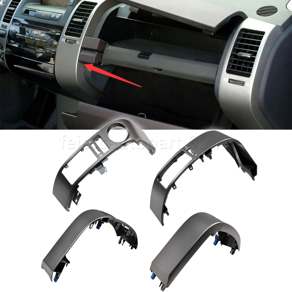Для Toyota Prius 2004-2009 крышка выходной панели кондиционера хромированная панель приборной панели вентиляционные отверстия рамка для Toyota Prius 2008 2009
Для Toyota Prius 2004-2009 крышка выходной панели кондиционера хромированная панель приборной панели вентиляционные отверстия рамка для Toyota Prius 2008 2009