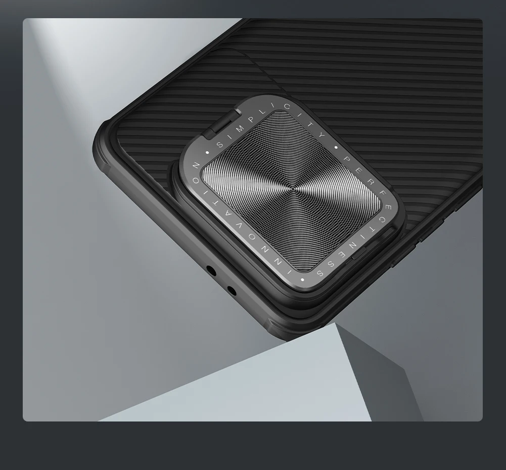 Nillkin для Xiaomi Poco F6 Pro 5G Магнитный чехол Camshield Prop Magsafe Lens Защитная задняя крышка для камеры Poco F6 Pro
Nillkin для Xiaomi Poco F6 Pro 5G Магнитный чехол Camshield Prop Magsafe Lens Защитная задняя крышка для камеры Poco F6 Pro