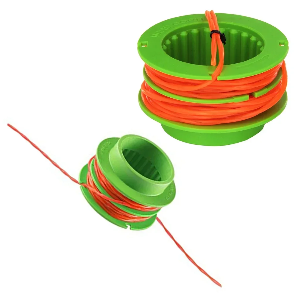 Spool Line 1pc 1pcs Replacement String Trimmer Trimmer 15 Inch Accessories Lawn Mower For ST1500E BC1500E AS1300
Spool Line 1pc 1pcs Replacement String Trimmer Trimmer 15 Inch Accessories Lawn Mower For ST1500E BC1500E AS1300