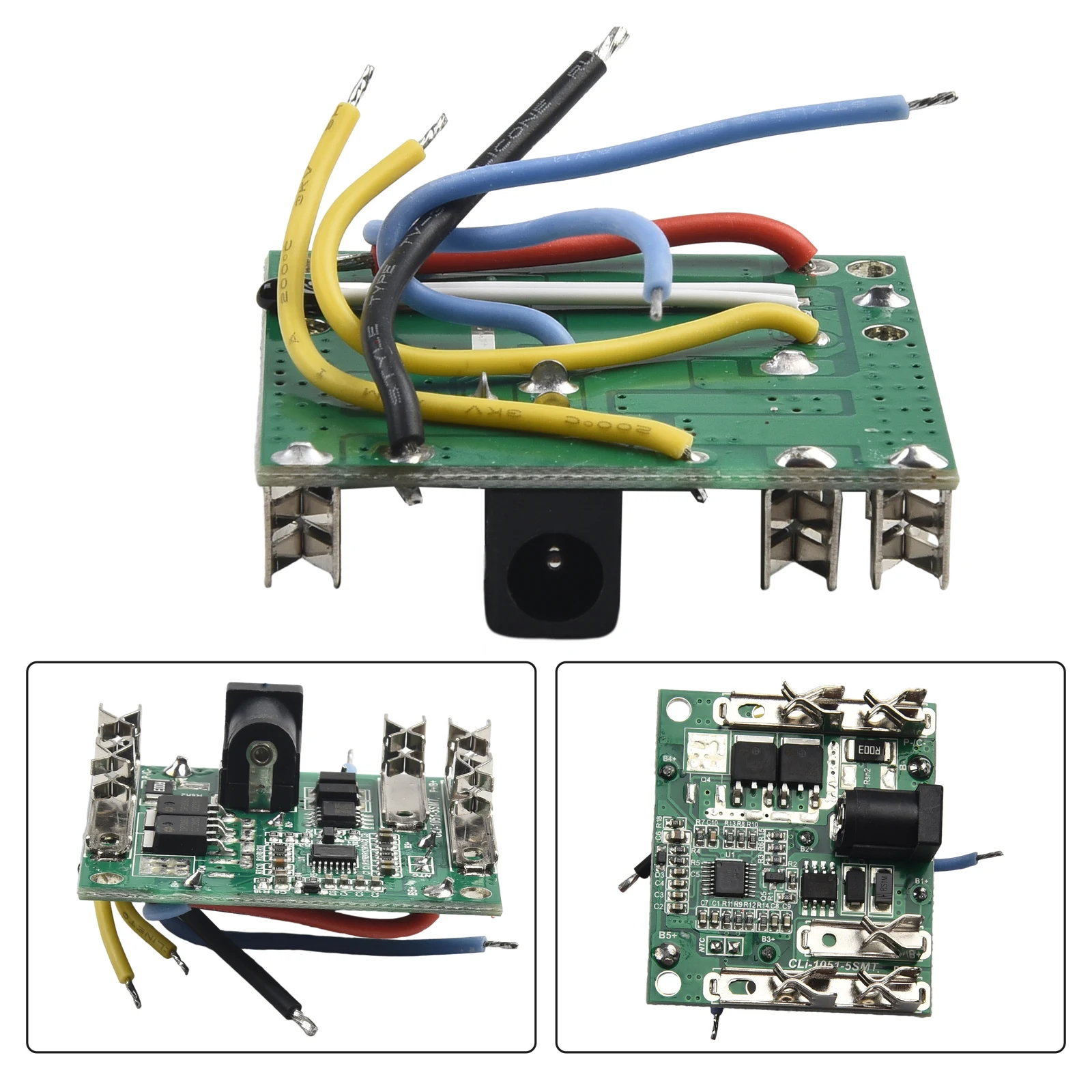 Circuit Board Protection Board 19/21V Battery Charging Lithium Battery Pack Protection Board Electric Power Tools
Circuit Board Protection Board 19/21V Battery Charging Lithium Battery Pack Protection Board Electric Power Tools