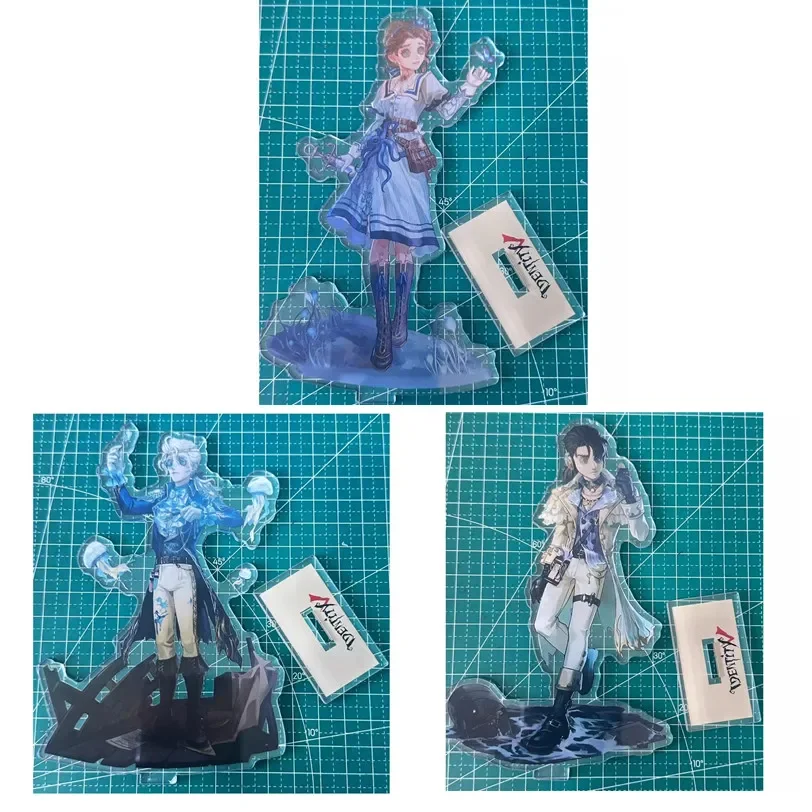Game Identity V Acrylic Stand Doll Anime Emily Dyer Naib Mercenary Frederick Kreiburg Figure Model Plate Cosplay Toy For Gift
Game Identity V Acrylic Stand Doll Anime Emily Dyer Naib Mercenary Frederick Kreiburg Figure Model Plate Cosplay Toy For Gift