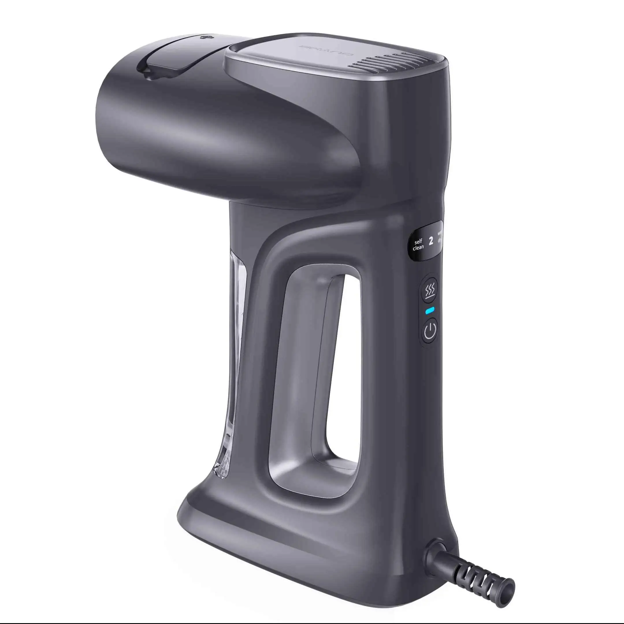 New Handheld Travel Garment Steamer for Clothes Vacuum Garment Steamer for Household Hotel
New Handheld Travel Garment Steamer for Clothes Vacuum Garment Steamer for Household Hotel