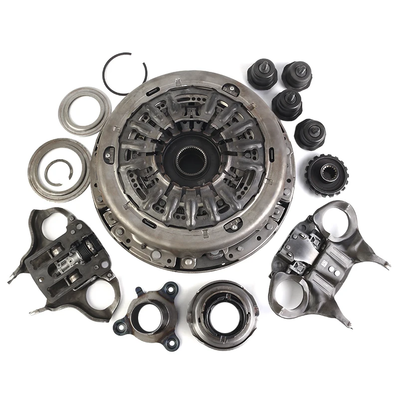 Immediate Delivery 6DCT250 DPS6 Automatic Transmission Clutch With 602000800 Front Fork For Ford Focus
Immediate Delivery 6DCT250 DPS6 Automatic Transmission Clutch With 602000800 Front Fork For Ford Focus