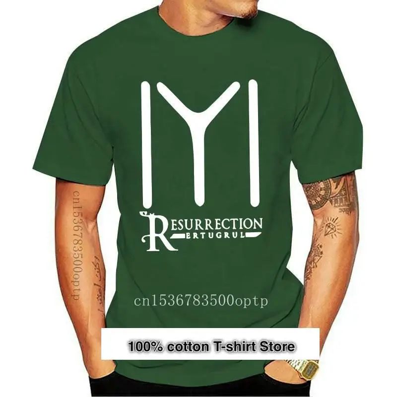 ¿Dirili Ertu-Camiseta de algodón de manga corta para 100%, ropa de calle, talla europea
¿Dirili Ertu-Camiseta de algodón de manga corta para 100%, ropa de calle, talla europea