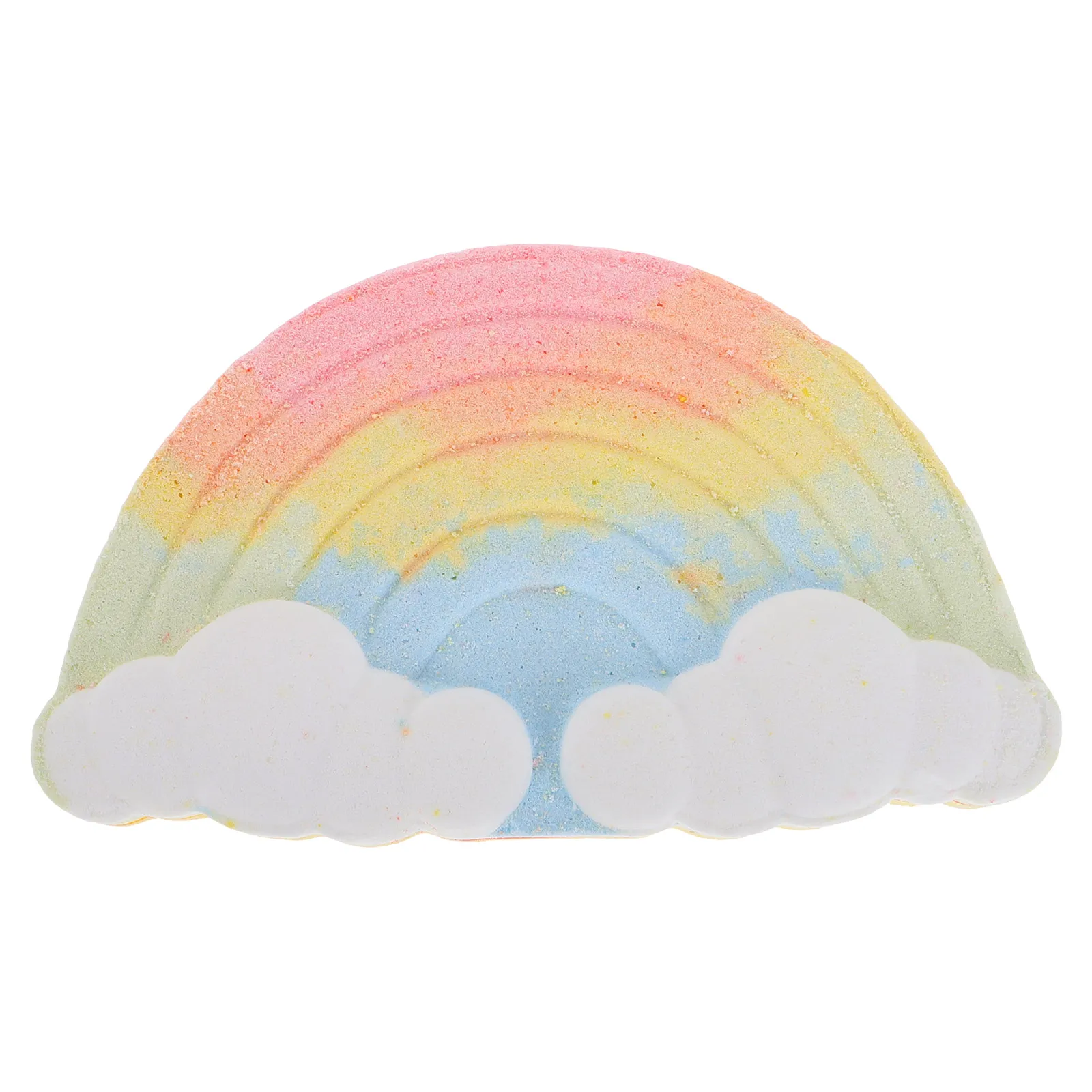 Creative Cloud Bath Rainbow Design Bubble Foaming Aromatherapy Nourishing Bath Accessories for Women Bathbomb
Creative Cloud Bath Rainbow Design Bubble Foaming Aromatherapy Nourishing Bath Accessories for Women Bathbomb