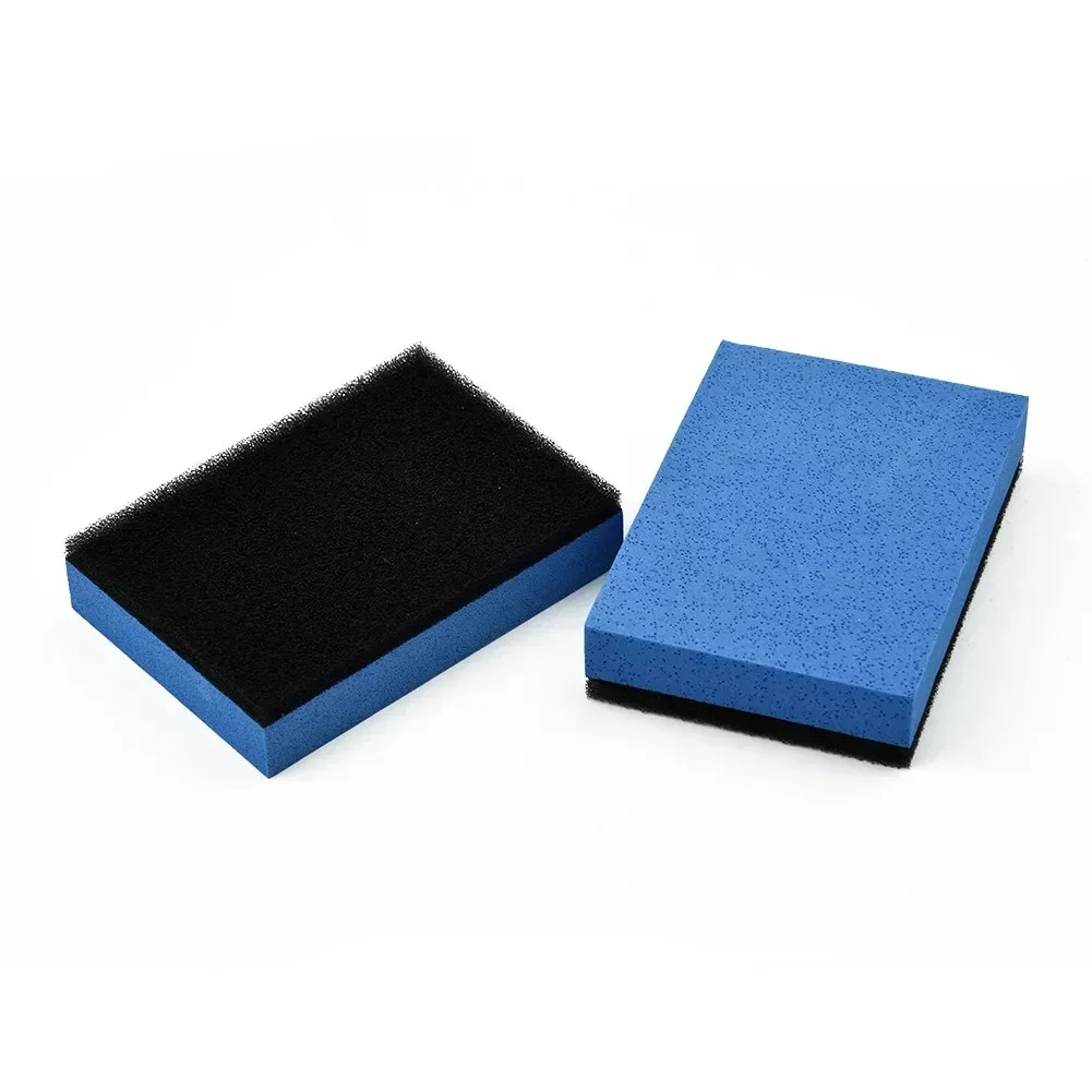 10PCS 7.5*5*1.5cm Rectangle Car Wash Sponges Blue+black For Car Wash Car Polishing Car Waxing Easy Use And Reuseable Handy
10PCS 7.5*5*1.5cm Rectangle Car Wash Sponges Blue+black For Car Wash Car Polishing Car Waxing Easy Use And Reuseable Handy