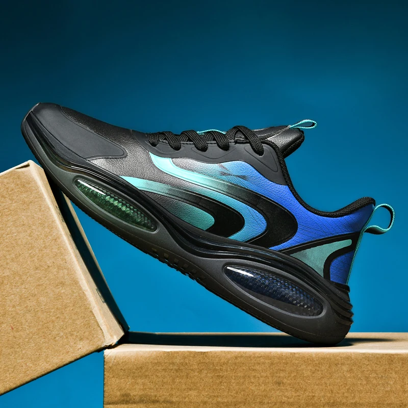 2025 Summer New Men Running Shoes Shock-Absorbant Jogging Sneakers Men Comfortable Outdoor Sneakers Outdoors Jogging Trainers
2025 Summer New Men Running Shoes Shock-Absorbant Jogging Sneakers Men Comfortable Outdoor Sneakers Outdoors Jogging Trainers