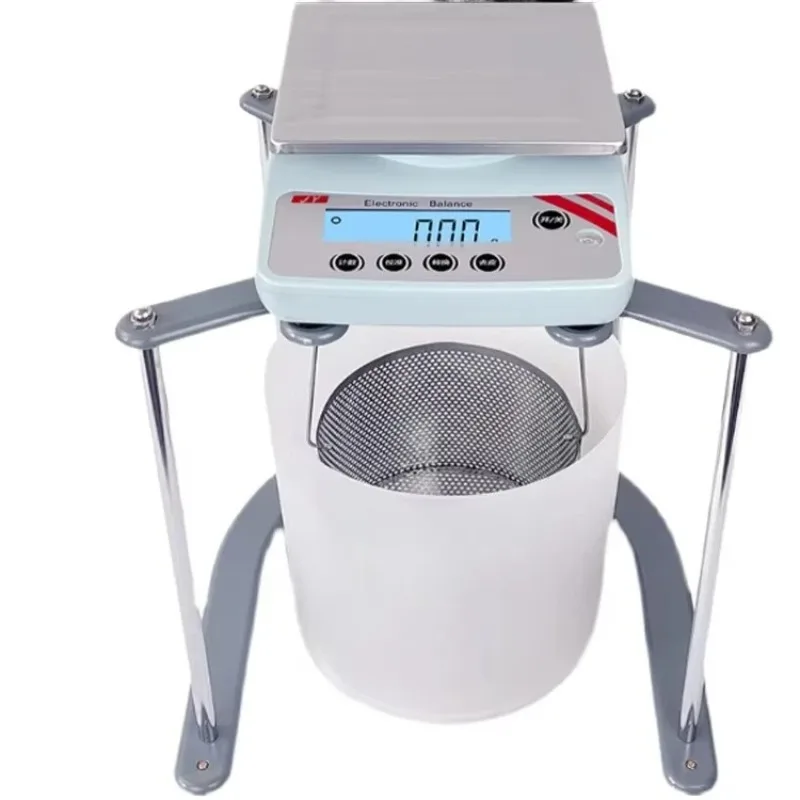 Pu Chun Water Purification Immersion Mechanical Balance Hydrostatic Balance 5kg/0.1g5000g 1kg/0.001g Monthly Sales 28
Pu Chun Water Purification Immersion Mechanical Balance Hydrostatic Balance 5kg/0.1g5000g 1kg/0.001g Monthly Sales 28