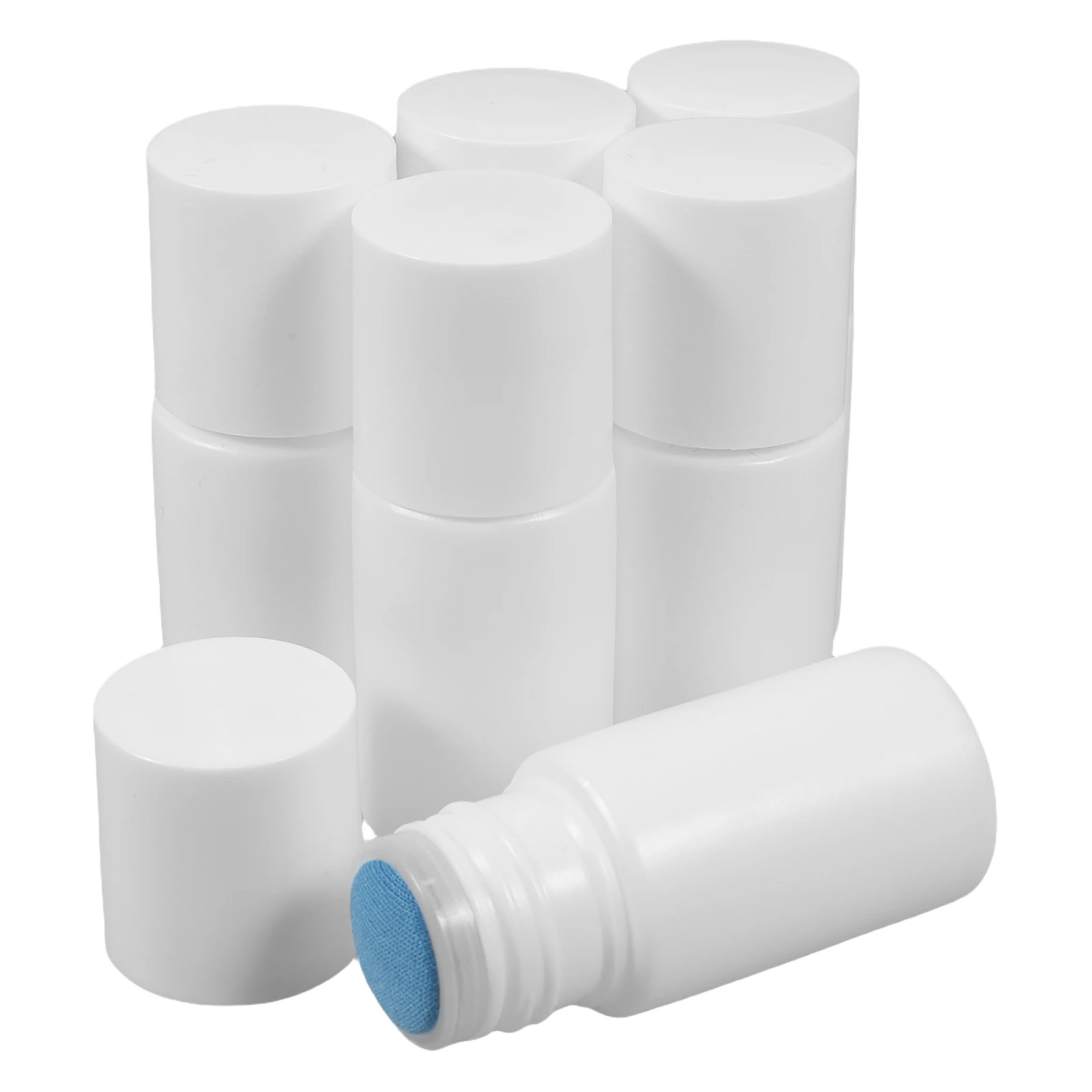 6pcs Empty Sponge Applicator Bottles for Travel Storage Filling Cosmetics Liquid Applying Sponge Head Applicator Bottle
6pcs Empty Sponge Applicator Bottles for Travel Storage Filling Cosmetics Liquid Applying Sponge Head Applicator Bottle
