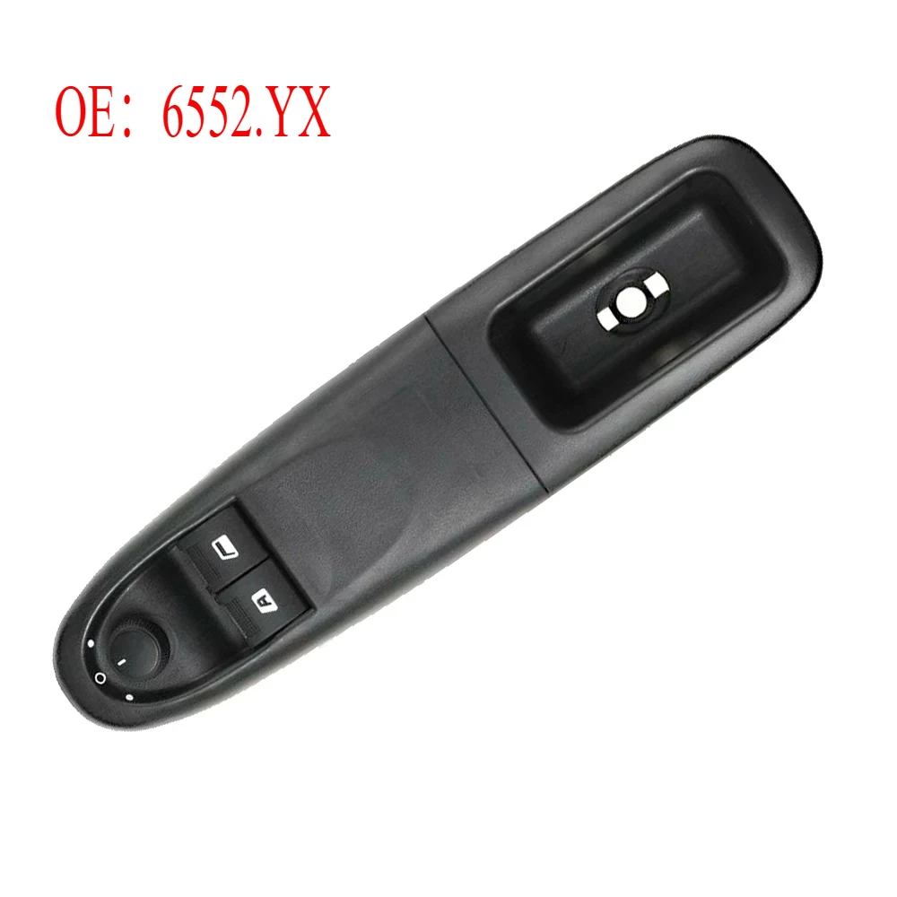 For Peugeot 406 High Quality Front Left Driver Side LHD Master Power Window Switch Button 6552YX 6552.YX Car Accessories
For Peugeot 406 High Quality Front Left Driver Side LHD Master Power Window Switch Button 6552YX 6552.YX Car Accessories