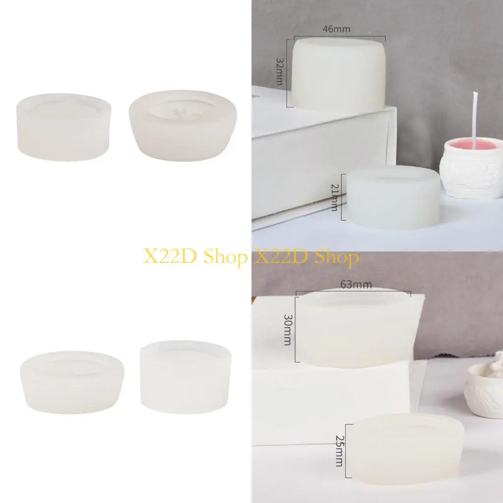 X22D Holder Silicone Mould Cement Plaster Mold Epoxy Resin Molds DIY Handmade
X22D Holder Silicone Mould Cement Plaster Mold Epoxy Resin Molds DIY Handmade