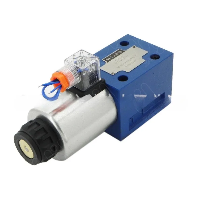Pump Truck Accessories 4WE6 Series, Ward Hydraulic Solenoid Valve, Directional Valve 4WE10D50HG24N9K4
Pump Truck Accessories 4WE6 Series, Ward Hydraulic Solenoid Valve, Directional Valve 4WE10D50HG24N9K4