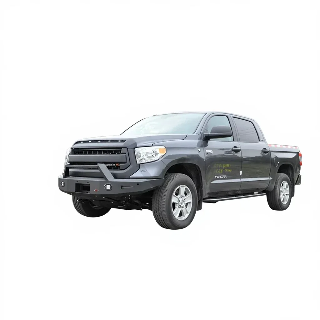 FORCY Tundra Front Bumper Racing Off-road Bumper Tundra Front Bumper Modification Is Suitable For Tundra
FORCY Tundra Front Bumper Racing Off-road Bumper Tundra Front Bumper Modification Is Suitable For Tundra