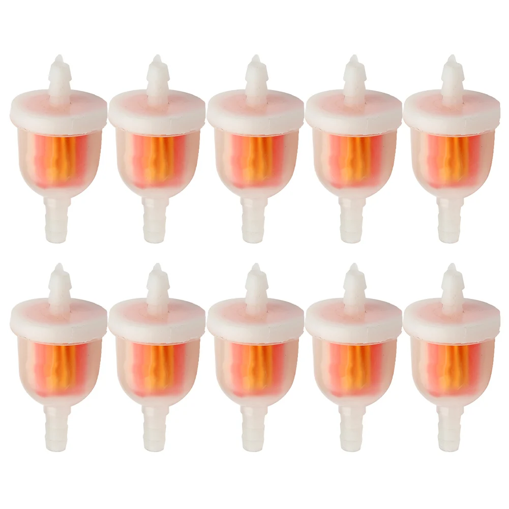 ATV Fuel Filter Dirt Bike Fuel Filter Motorcycle Maintenance Easy Installation High Universality Fitment Plastic Fuel Filter
ATV Fuel Filter Dirt Bike Fuel Filter Motorcycle Maintenance Easy Installation High Universality Fitment Plastic Fuel Filter