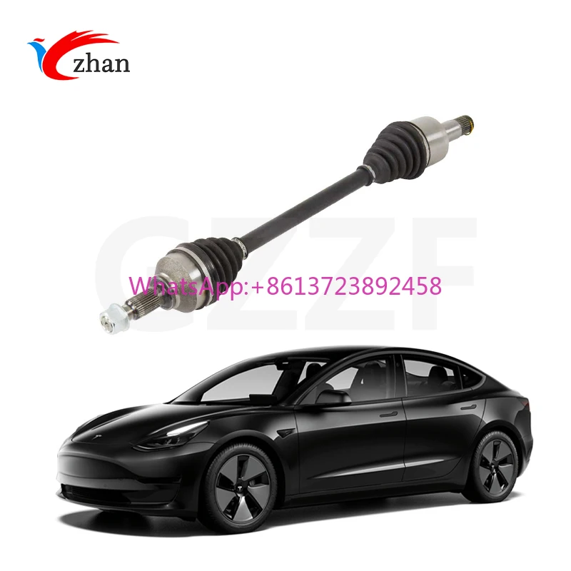 Hot Product Hot Sale Rear Left or Right CV Axle Shaft Assembly for Tesla Model 3 2017 2018 2019 2020 2021 2022 1044161-00-C
Hot Product Hot Sale Rear Left or Right CV Axle Shaft Assembly for Tesla Model 3 2017 2018 2019 2020 2021 2022 1044161-00-C