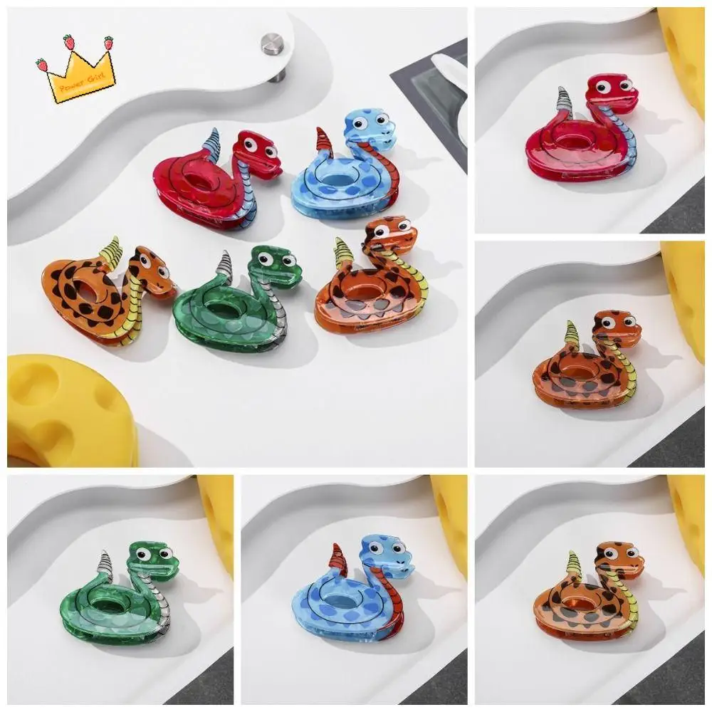 Cute Acetic Acid Acetate Hair Claw Exquisite Cartoon Animals Shark Clip Personalized Headdress Snake Hair Clip Female
Cute Acetic Acid Acetate Hair Claw Exquisite Cartoon Animals Shark Clip Personalized Headdress Snake Hair Clip Female