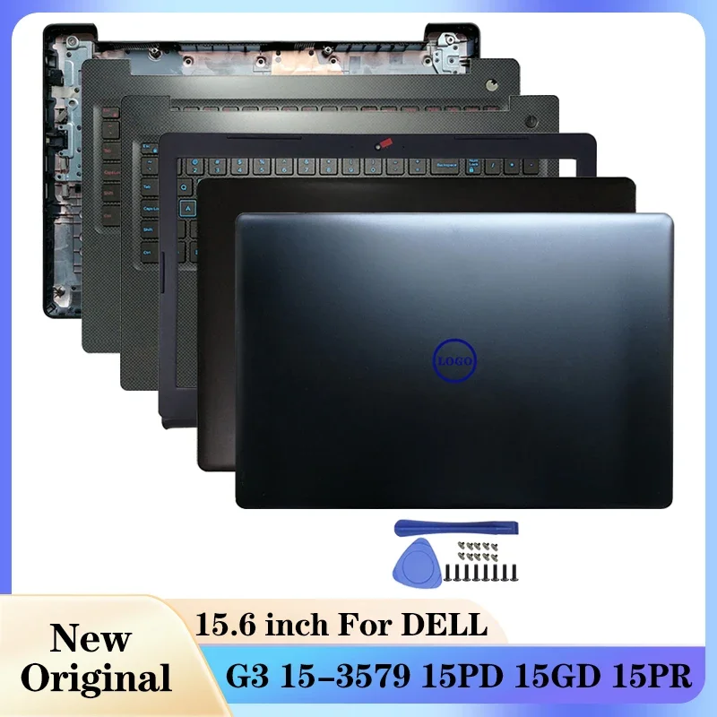 Для DELL inspiron G3 15-3579 15PD 15GD 15PR экран ноутбука ЖК-экран задняя крышка/передняя панель/подставка для рук/нижний корпус аксессуары для ноутбуков
Для DELL inspiron G3 15-3579 15PD 15GD 15PR экран ноутбука ЖК-экран задняя крышка/передняя панель/подставка для рук/нижний корпус аксессуары для ноутбуков