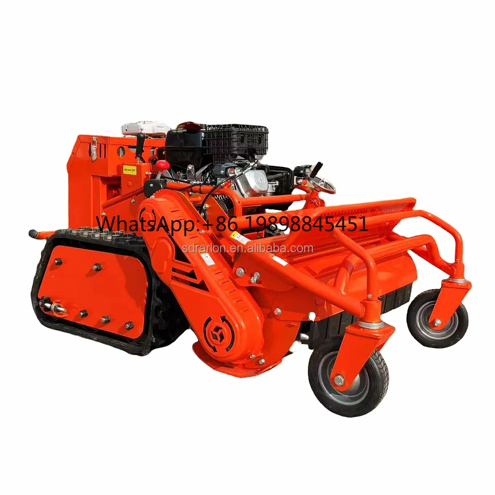 Automated Electric Weed Cleaning Machinery Wheeled Remote Control Lawn Mower Ai Smart Home Grass Chopper
Automated Electric Weed Cleaning Machinery Wheeled Remote Control Lawn Mower Ai Smart Home Grass Chopper