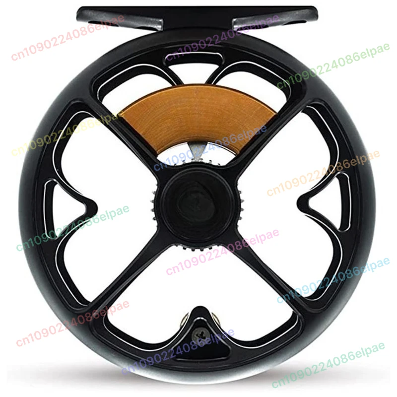 Freshwater Stream Fly Burn Full Metal Gear Fishing Wheel
Freshwater Stream Fly Burn Full Metal Gear Fishing Wheel