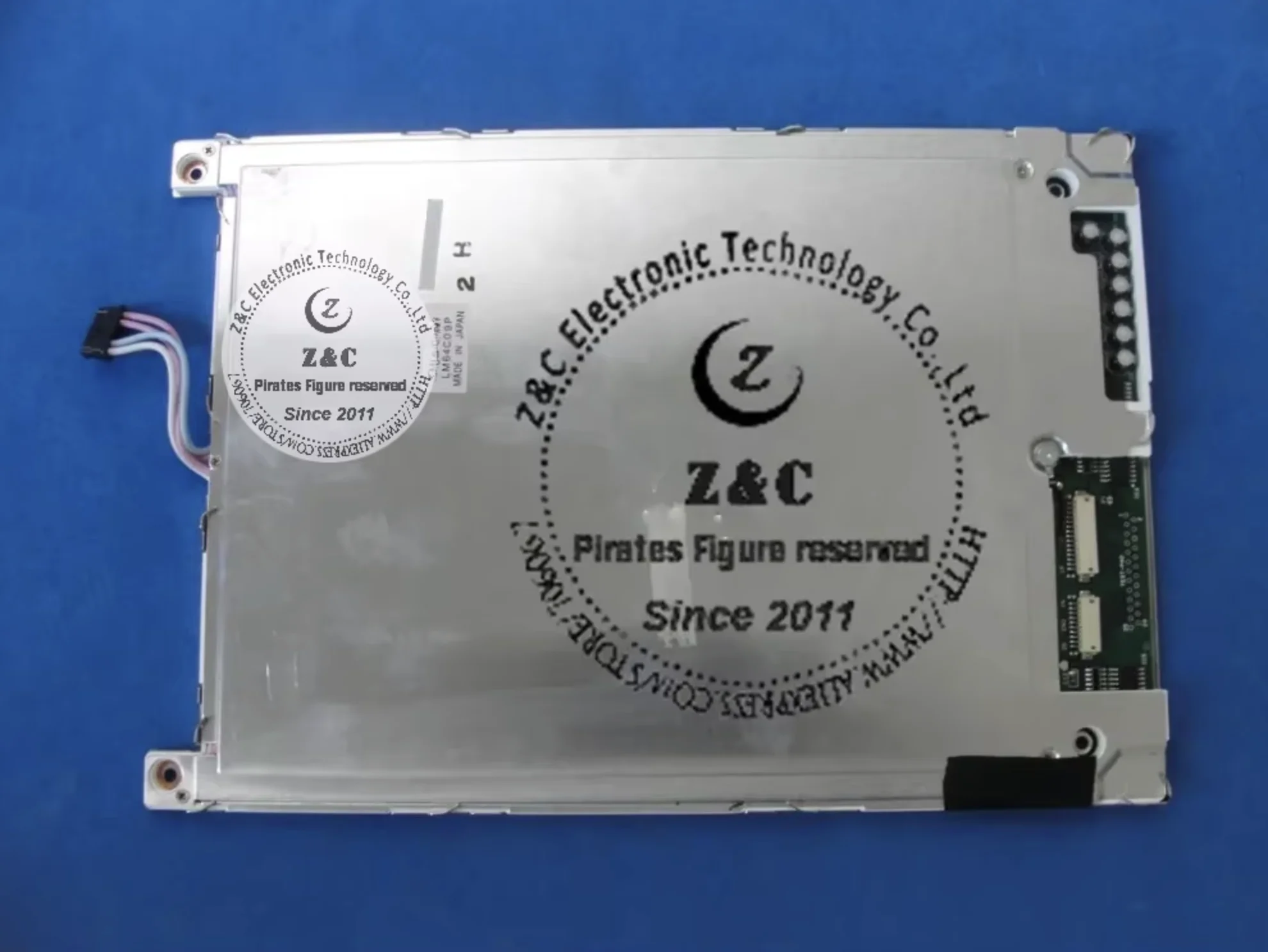 LM64C09P LM64C082 Original A+Grade 9.4 inch - LCD Screen Display Panel for Industrial Equipment
LM64C09P LM64C082 Original A+Grade 9.4 inch - LCD Screen Display Panel for Industrial Equipment