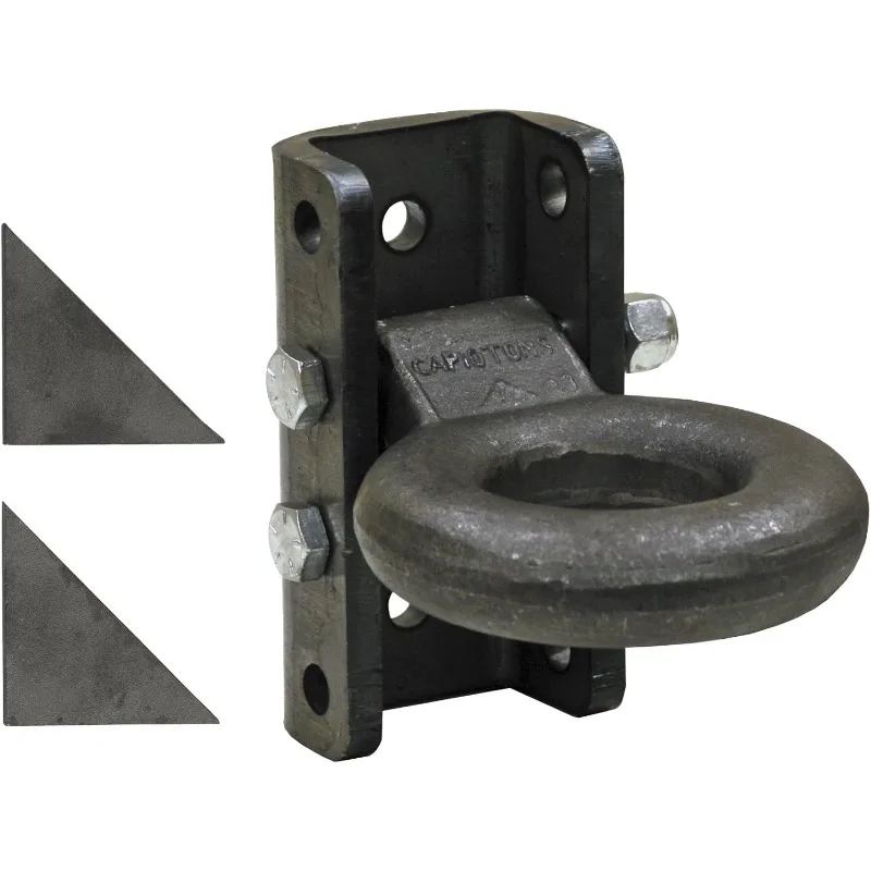 Buyers Products B20143 Heavy Duty Adjustable Eye Assembly, 3" ID Forged Steel Eye, MGTW 20,000lbs, MVL 2,000lbs
Buyers Products B20143 Heavy Duty Adjustable Eye Assembly, 3" ID Forged Steel Eye, MGTW 20,000lbs, MVL 2,000lbs