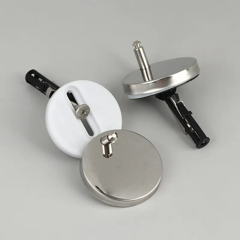2 Sets Quick Release Toilet Seat Fixings Capable Of Connecting The Top Toilet Seat Hinge Universal Replacement
2 Sets Quick Release Toilet Seat Fixings Capable Of Connecting The Top Toilet Seat Hinge Universal Replacement
