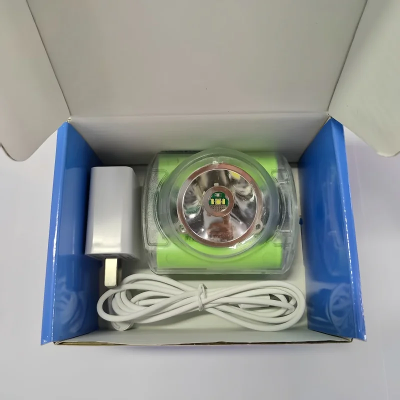 IP68 Водонепроницаемая взрывозащищенная фара Горная лампа Магнитная зарядка Сильный свет Большая емкость 5600/6200 мАч Литиевая батарея
IP68 Водонепроницаемая взрывозащищенная фара Горная лампа Магнитная зарядка Сильный свет Большая емкость 5600/6200 мАч Литиевая батарея