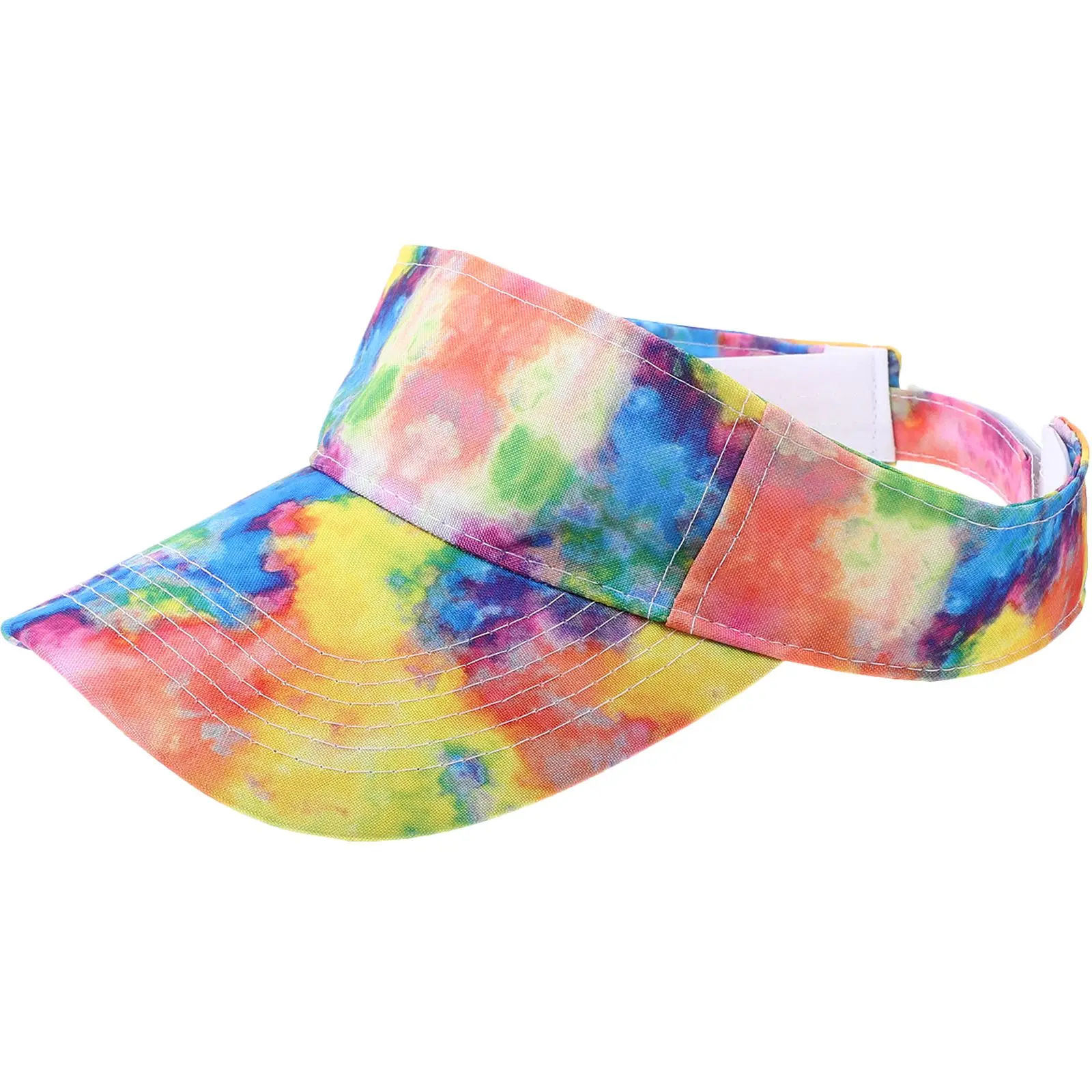 Sun Visor Tie Dye Sun Visors For Women Baseball Cap Open Top Breathable Protection Women Summer Sports Tennis Golf
Sun Visor Tie Dye Sun Visors For Women Baseball Cap Open Top Breathable Protection Women Summer Sports Tennis Golf