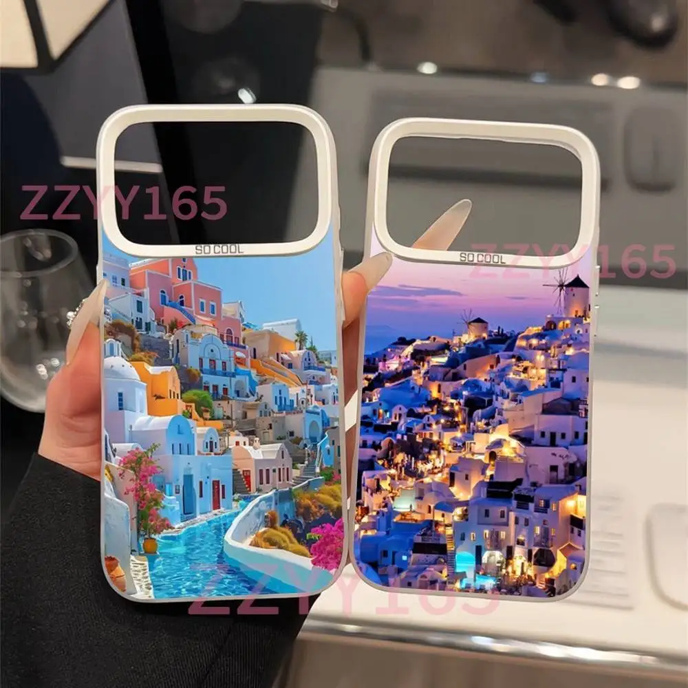 Santorini Greece Summer For iPhone 17,16,15,14,13,12,X,8,Pro,Max,Plus,SE4,Air,Mini Anti-Slip Design White IMD Matte Case
Santorini Greece Summer For iPhone 17,16,15,14,13,12,X,8,Pro,Max,Plus,SE4,Air,Mini Anti-Slip Design White IMD Matte Case