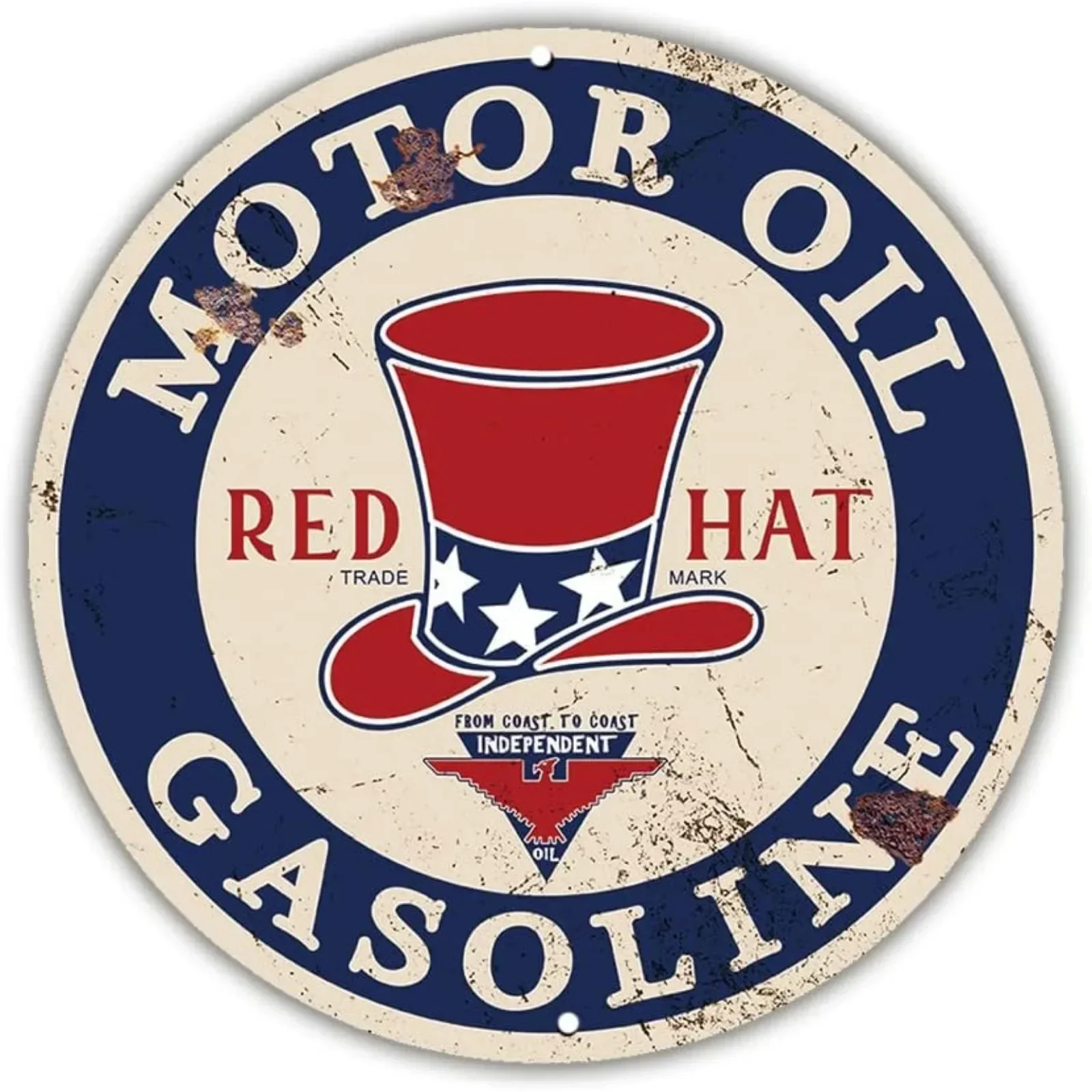 Garage Vintage Style Metal Sign Plaque Garage Wall Decor Man Cave Tool Auto Parts Motor Gas Oil Wall Round Tin Sign Decor
Garage Vintage Style Metal Sign Plaque Garage Wall Decor Man Cave Tool Auto Parts Motor Gas Oil Wall Round Tin Sign Decor