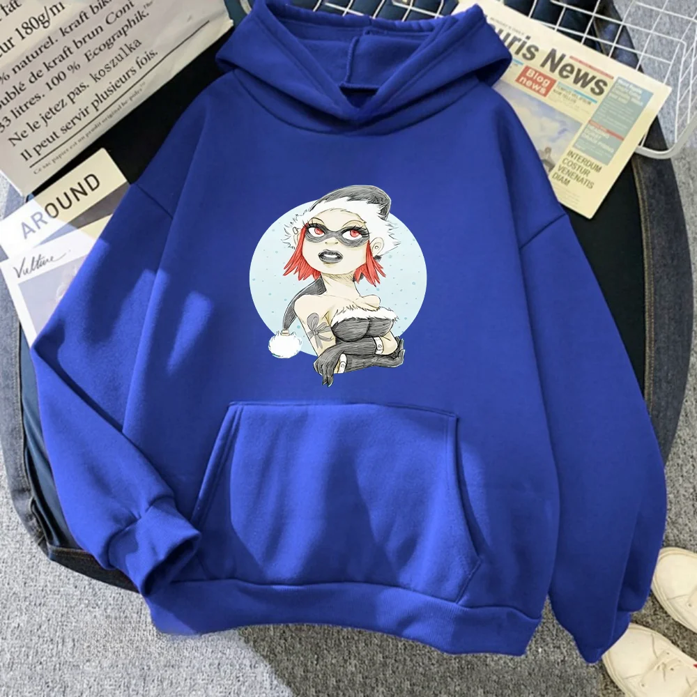 Comic Girl y2k kawaii clothes ropa de mujer tops Cartoon clothes women anime hoodies streetwear harajuku hooded sweatshirts kpop
Comic Girl y2k kawaii clothes ropa de mujer tops Cartoon clothes women anime hoodies streetwear harajuku hooded sweatshirts kpop