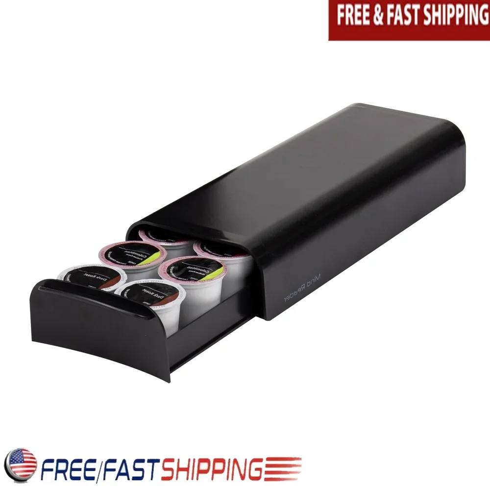 Single Serve Coffee Pod Storage Organizer Durable Compact Non-Slip Drawer Space Saving Easy Maintenance Kitchen Accessory
Single Serve Coffee Pod Storage Organizer Durable Compact Non-Slip Drawer Space Saving Easy Maintenance Kitchen Accessory