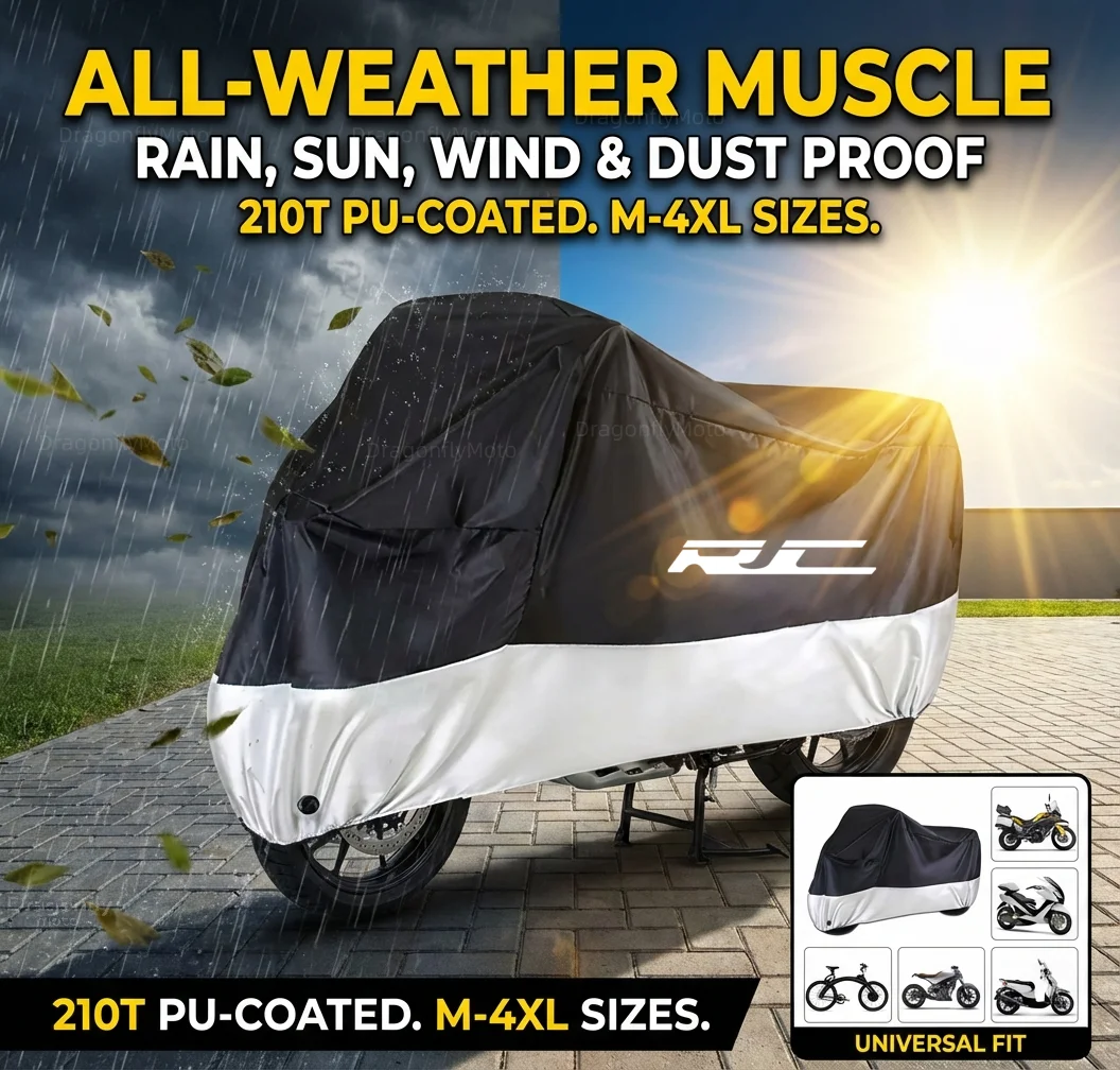 Чехол для мотоцикла KTM RC 125 200 250 390 rc390 2014 2015 2016-2018, всесезонный, серебристо-черный, водонепроницаемый, пылезащитный, с защитой от ультрафиолета.
Чехол для мотоцикла KTM RC 125 200 250 390 rc390 2014 2015 2016-2018, всесезонный, серебристо-черный, водонепроницаемый, пылезащитный, с защитой от ультрафиолета.