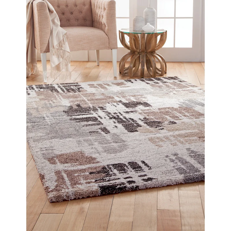 Granada Bakari Chocolate/Med.Brown/Grey/Ivory Area Rug
Granada Bakari Chocolate/Med.Brown/Grey/Ivory Area Rug