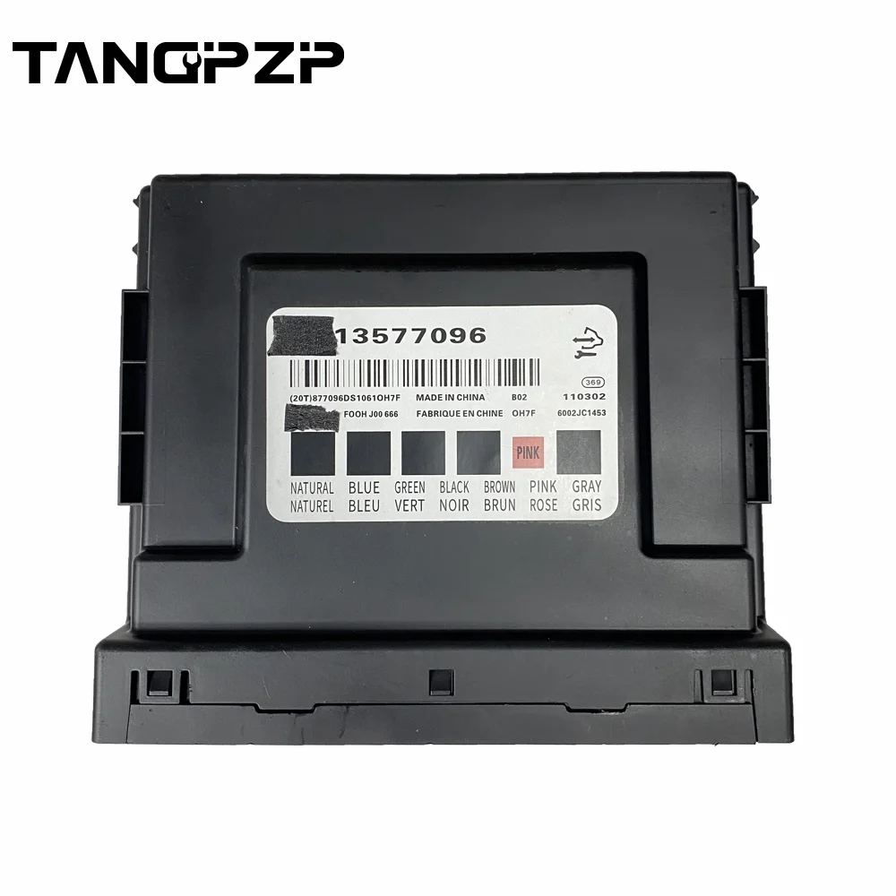 13577096 Brand New ECU Original Car Engine Computer Board Electronic Control Unit for Chevrolet Cruze
13577096 Brand New ECU Original Car Engine Computer Board Electronic Control Unit for Chevrolet Cruze