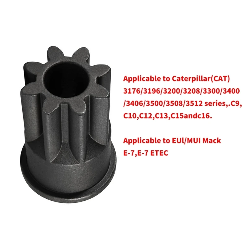 U90C Fit for Caterpillar 3176 3196 3208 3300 3400 3406 3508 3512 C15 Engine Barring Tool Socket Wrench 9S9082 0508477 OTC6749
U90C Fit for Caterpillar 3176 3196 3208 3300 3400 3406 3508 3512 C15 Engine Barring Tool Socket Wrench 9S9082 0508477 OTC6749