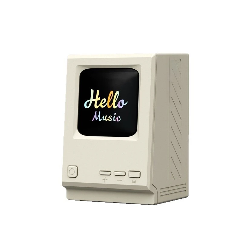 Retro lyrics Bluetooth small stereo, birthday gifts for girls to give girlfriends and girlfriends, practical and creative
Retro lyrics Bluetooth small stereo, birthday gifts for girls to give girlfriends and girlfriends, practical and creative