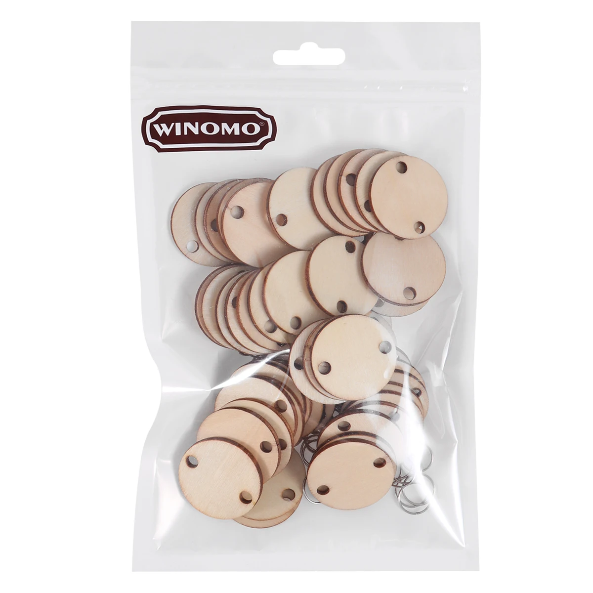 50pcs Wooden Iron Loops DIY Hanging Calendar Round Discs Decor Birthday Reminder Calendar Birthday Reminder Home Wall Craft
50pcs Wooden Iron Loops DIY Hanging Calendar Round Discs Decor Birthday Reminder Calendar Birthday Reminder Home Wall Craft