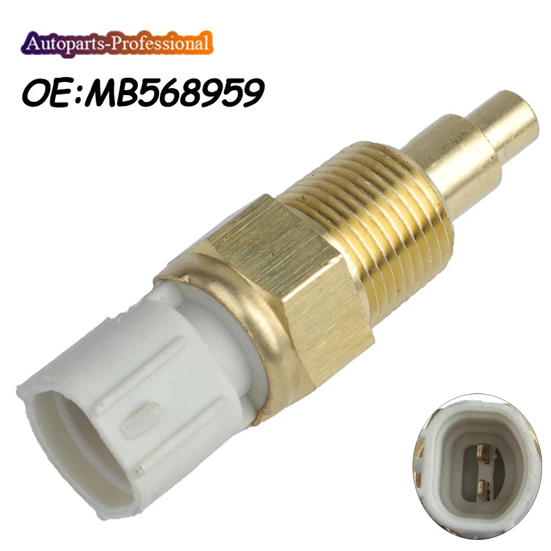 New Water Cooling Temperature Sensor For Mitsubishi 4G63/64 Galant Mitsubishi L400 Pajero MB568959 Car Auto accessorie
New Water Cooling Temperature Sensor For Mitsubishi 4G63/64 Galant Mitsubishi L400 Pajero MB568959 Car Auto accessorie