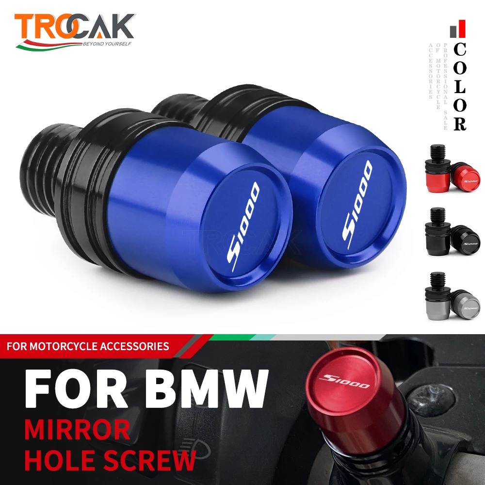 2023 для BMW S1000XR S1000R S1000 R 2021 2022 S1000 RR 2015-2022 мотоциклетный CNC алюминиевый зеркальный отверстие заглушка винт
2023 для BMW S1000XR S1000R S1000 R 2021 2022 S1000 RR 2015-2022 мотоциклетный CNC алюминиевый зеркальный отверстие заглушка винт