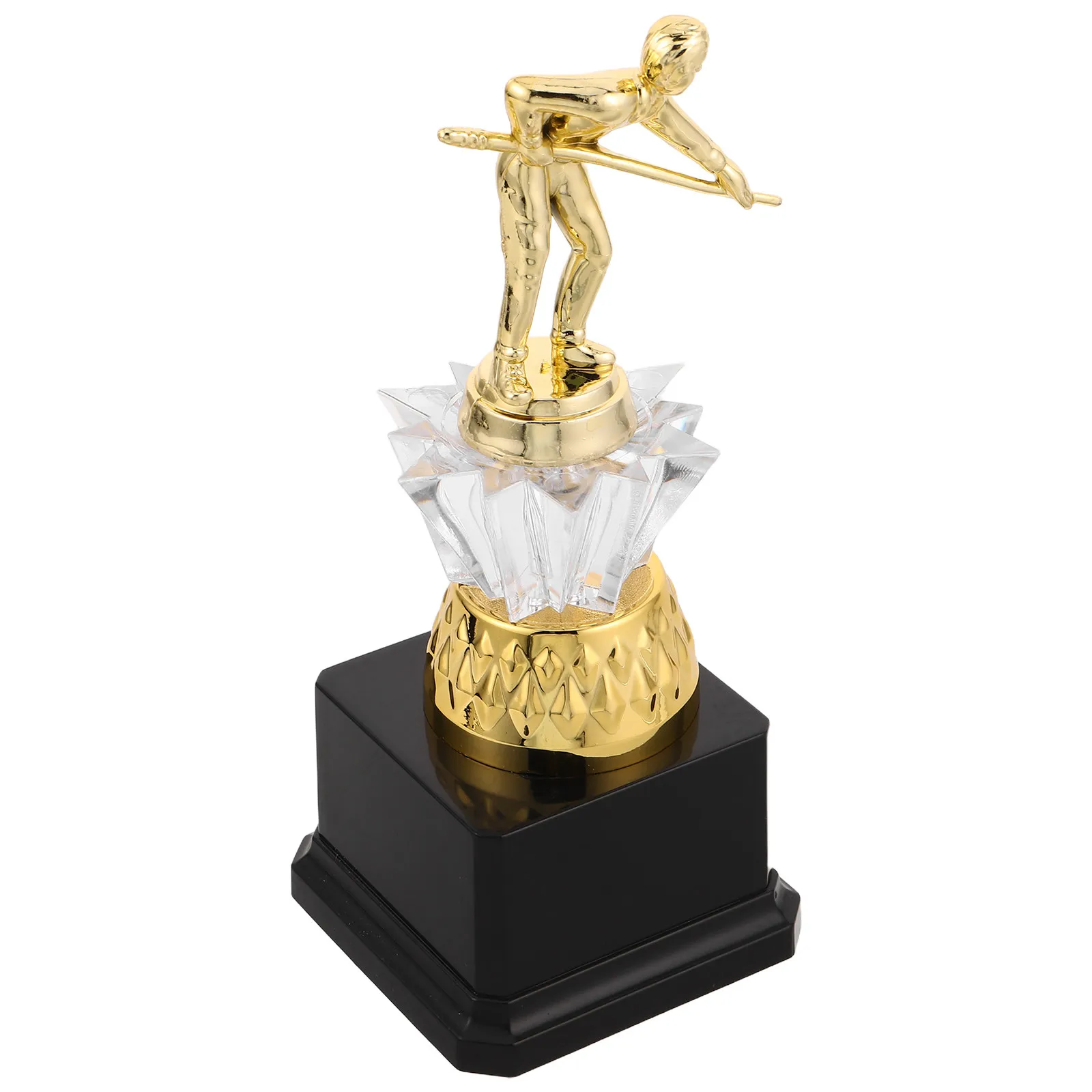 8 Inch Billiards Table Accessories Gold Pool Trophy Award Elegant Design for Sports Competition Winner Celebration Decor
8 Inch Billiards Table Accessories Gold Pool Trophy Award Elegant Design for Sports Competition Winner Celebration Decor