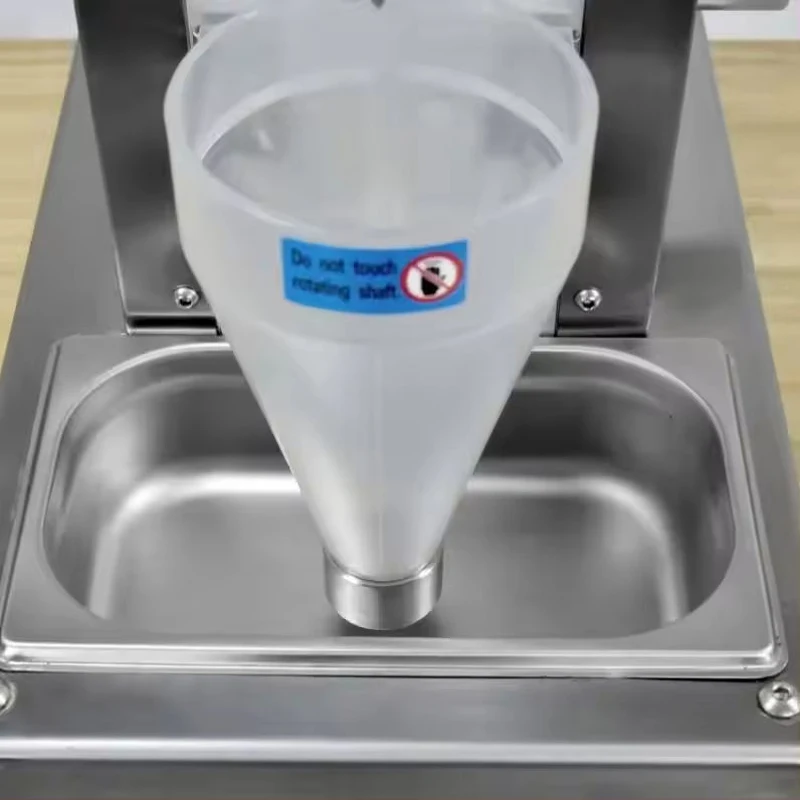Commercial Desktop Fruit Smoothie Chocolate Milk Shake Ice Cream Mixer Machine
Commercial Desktop Fruit Smoothie Chocolate Milk Shake Ice Cream Mixer Machine