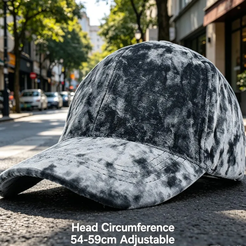 Couple Thick Velvet Visor Cap 56-59cm Adjustable Circumference Korean Style Heat Retention Women Autumn Winter Casual Headwear
Couple Thick Velvet Visor Cap 56-59cm Adjustable Circumference Korean Style Heat Retention Women Autumn Winter Casual Headwear